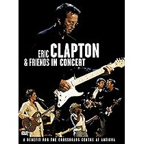 Crossroads Guitar Festival (Us Release): Amazon.co.uk: Eric